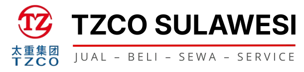 TZCO SULAAWESI -ALAT BERAT MAKASSAR
